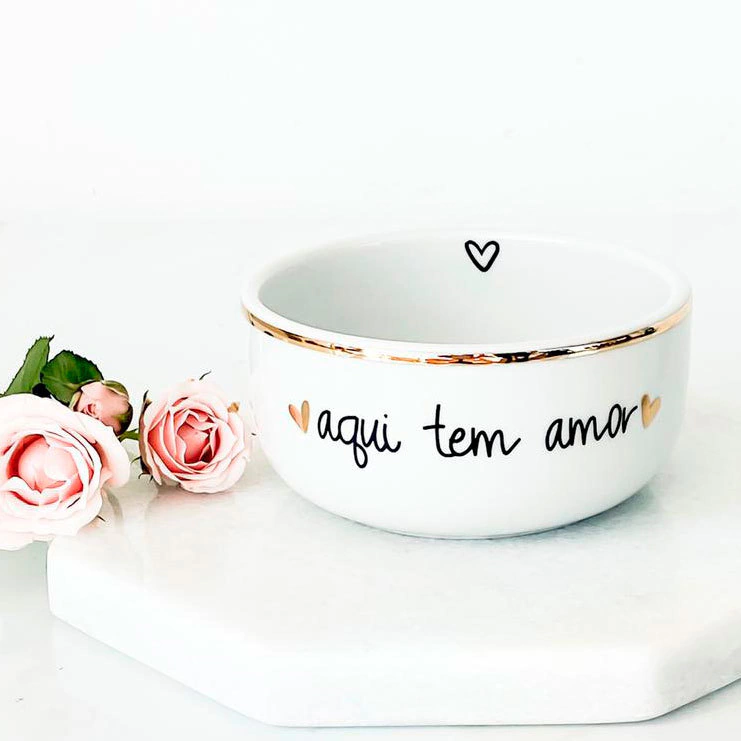 Bowl Aqui Tem Amor