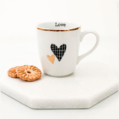 Caneca Love - comprar online