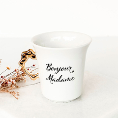 Caneca Bonjour Madame - comprar online