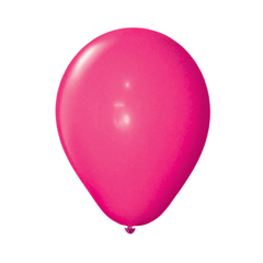 GLOBO PERLADO FUCSIA 12" - comprar online