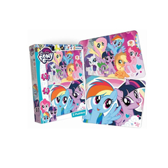 MY LITTLE PONY 2 PUZZLES INFANTILES - comprar online