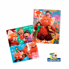 TURNING RED 2 PUZZLES INFANTILES - comprar online