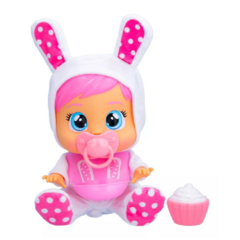 CRY BABIES MUÑECA LOVING CARE CONEY - comprar online