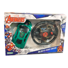 AVENGERS AUTO R/C HULK