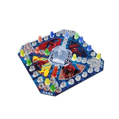 JUEGO LUDO MATIC SPIDERMAN - comprar online