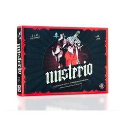 JUEGO MISTERIO