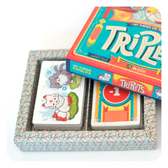 JUEGO TRIPLETS - comprar online