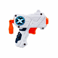 PISTOLA LANZA DARDOS X-SHOT X 2 MICRO - tienda online