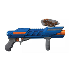 DART ZONE PISTOLA MEGA FORCE CON MASCARA - comprar online