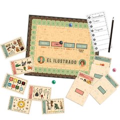 JUEGO EL ILUSTRADO - comprar online