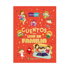 LIBRO DE CUENTOS PARA LEER EN FAMILIA