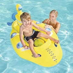 FLOTADOR SUBMARINO AMARILLO BESTWAY en internet