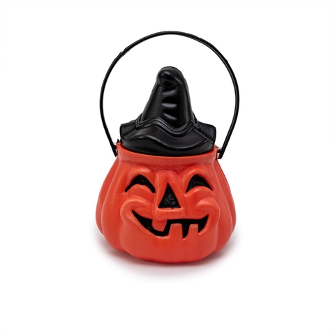 CARAMELERA HALLOWEEN NARANJA