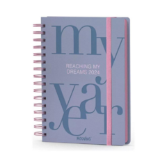 AGENDA 2024 MODERN SOFT 10x15