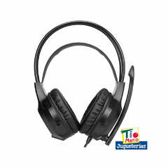 Imagen de AURICULAR GAMER XTRIKE ME BLACKLIT GH-709