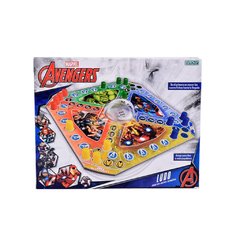 JUEGO LUDO MATIC AVENGERS