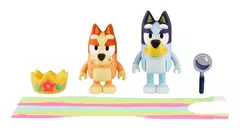 BLUEY PACK 2 FIGURAS - comprar online