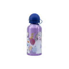 BOTELLA DE ALUMINIO FROZEN 400 ML