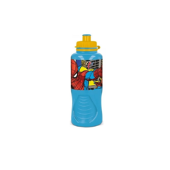 BOTELLA ERGO SPIDERMAN 430 ML