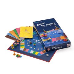 JUEGO CARRERA DE MENTE AZUL - comprar online