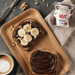 RELLENO NUTELLA AVELLANA ÁGUILA 290 GR - comprar online