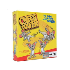 JUEGO CHEESE TOWER