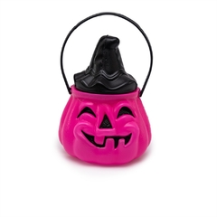 CARAMELERA HALLOWEEN FUCSIA - comprar online