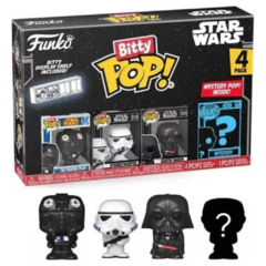 FUNKO BITTY POP STAR WARS (5140)