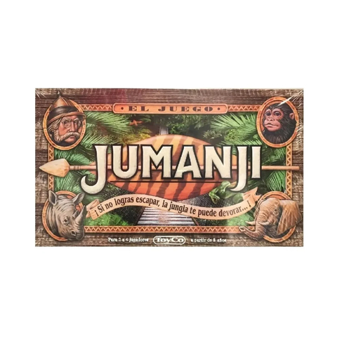 JUEGO JUMANJI GRANDE