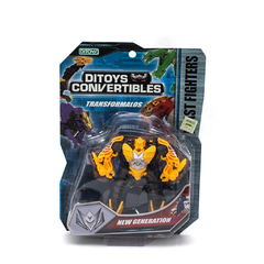 CONVERTIBLE BEAST FIGHTERS AMARILLO