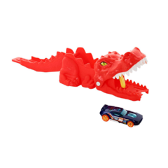 HOT WHEELS LANZADOR DINOSAURIO - comprar online