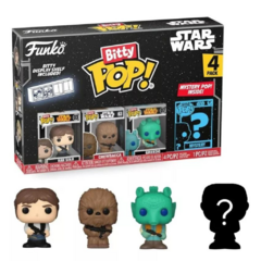 FUNKO BITTY POP STAR WARS (5133)