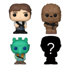 FUNKO BITTY POP STAR WARS (5133) - comprar online