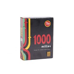 JUEGO 1000 MILLAS