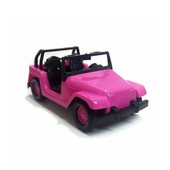 BARBIE JEEP - comprar online