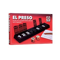 JUEGO EL PRESO