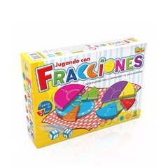 JUEGO FRACCIONES - comprar online