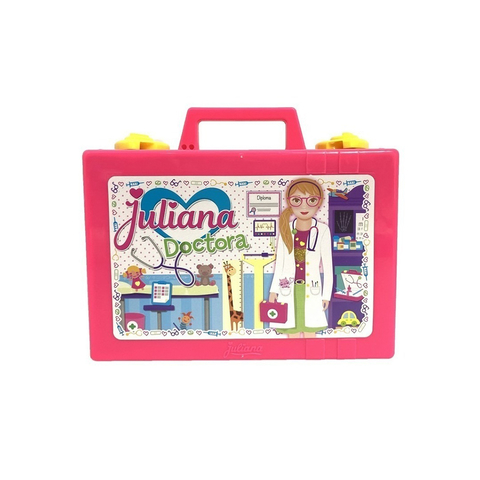 JULIANA VALIJA DOCTORA