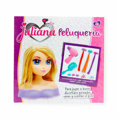 JULIANA PELUQUERÍA CON MUÑECA - comprar online