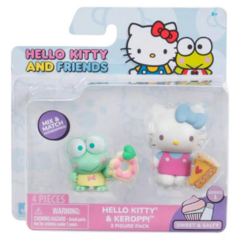 HELLO KITTY Y KEROPPI