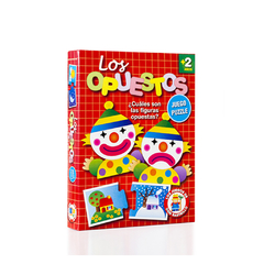 JUEGO LOS OPUESTOS