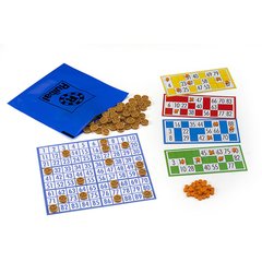 JUEGO LOTERIA GREEN BOX - Tio Mario Jugueterías