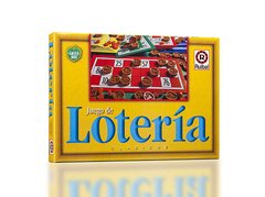 JUEGO LOTERIA GREEN BOX