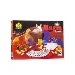 JUEGO DE MAGIA 30 TRUCOS