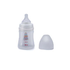 MAMADERA CON TETINA DE SILICONA 150 ML FISHER PRICE en internet