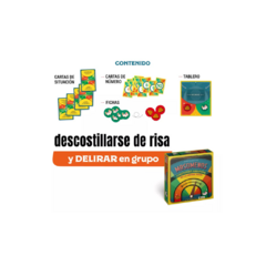 JUEGO MASOMENOS - comprar online