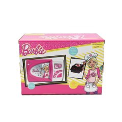 MICROONDAS BARBIE