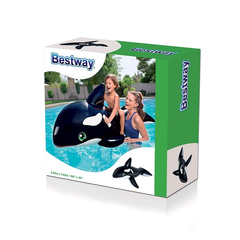 INFLABLE DE ORCA GRANDE BESTWAY