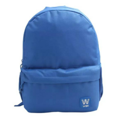 MOCHILA ESPALDA 17" W LISA AZUL