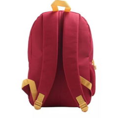 MOCHILA ESPALDA 17" W BASICA BORDO - comprar online